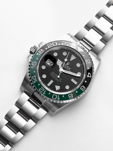 Rolex GMT Master II Sprite Image 2